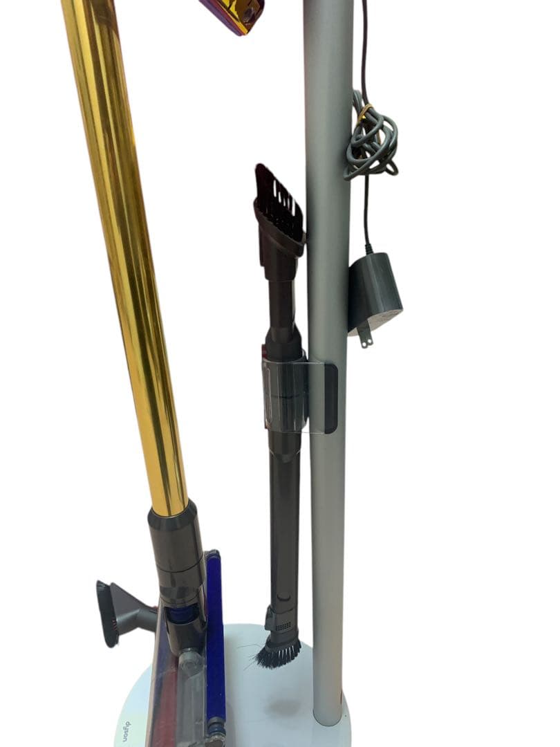 ダイソン　V11 absolute pro ゴールド、専用スタンド付き