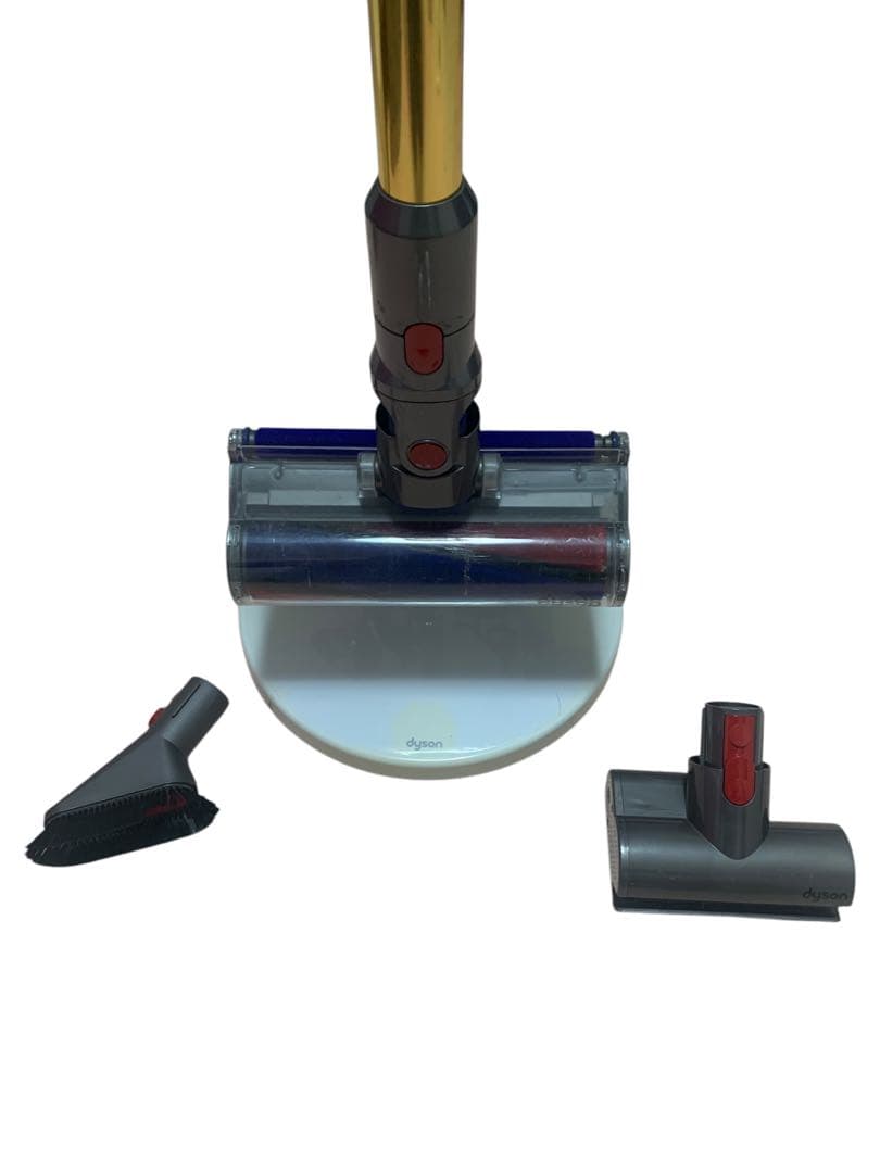 ダイソン　V11 absolute pro ゴールド、専用スタンド付き