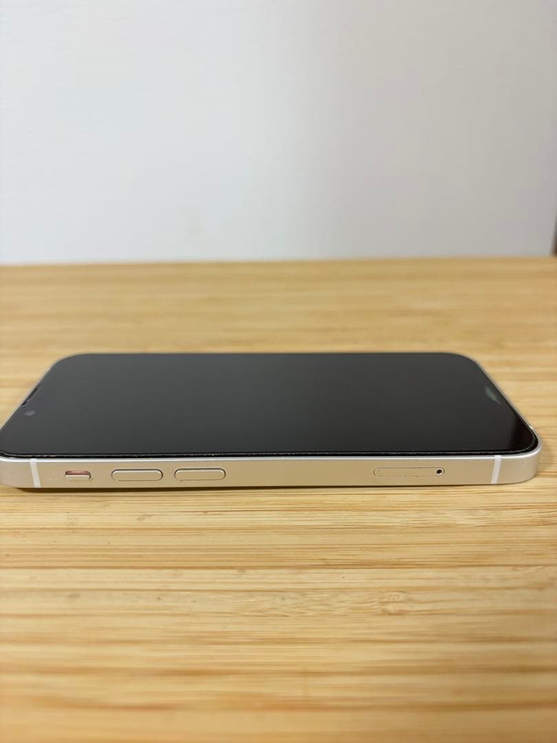 iPhone13mini 256GB本体 スターライト