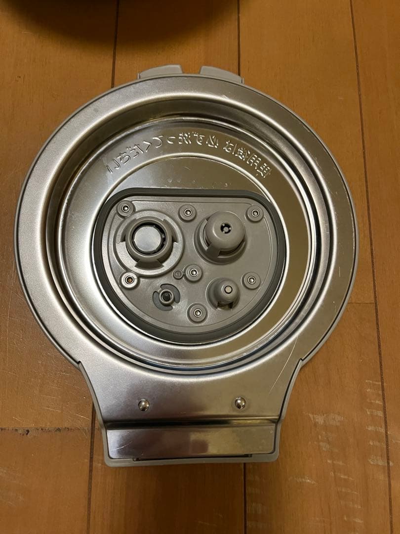 Panasonic 3合炊き炊飯器　取説付きSR-JW058