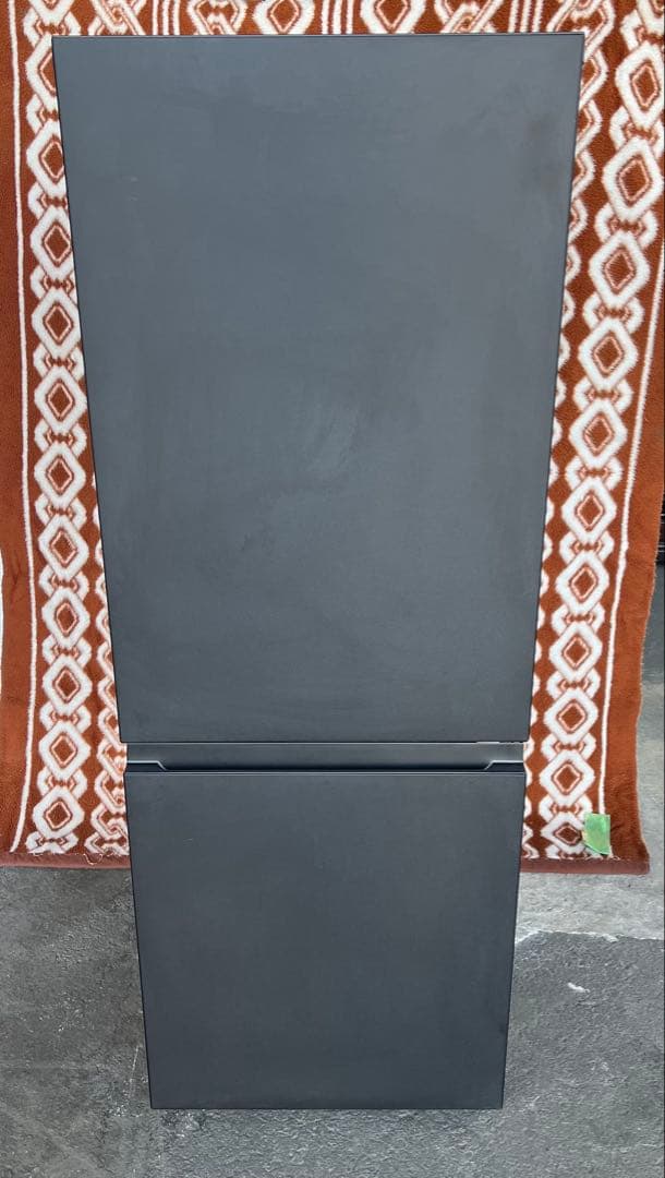 Panasonic中古冷蔵庫 180L 2023年製 形名NRーB18C1ーK