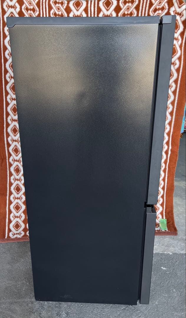 Panasonic中古冷蔵庫 180L 2023年製 形名NRーB18C1ーK