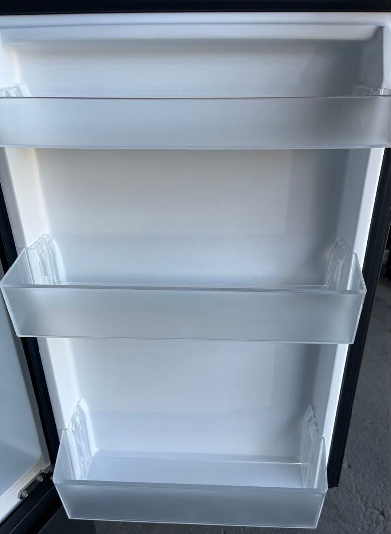 Panasonic中古冷蔵庫 180L 2023年製 形名NRーB18C1ーK