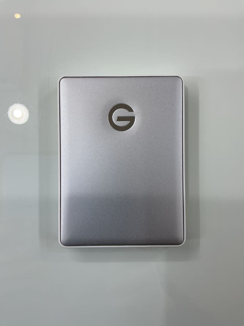 外付けHDD 2TB USB3.1 Gen1 G−TECHNOLOGY