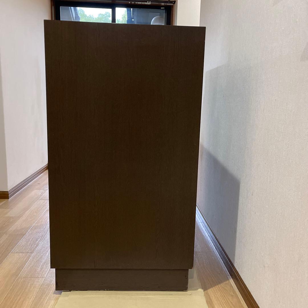 レジカウンター、受付、木製