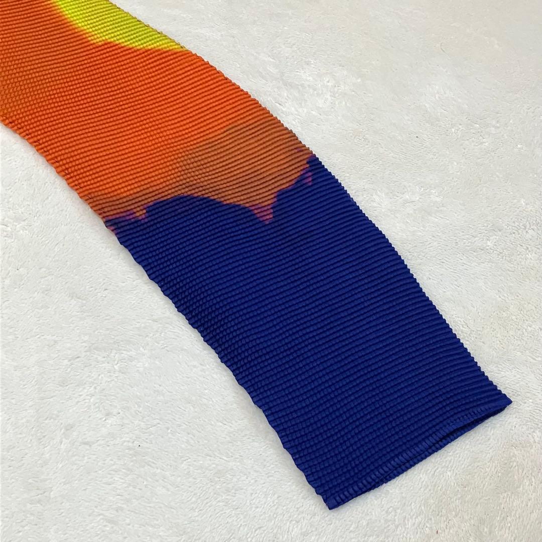 24AW me ISSEY MIYAKE ライトエフェクト ストレッチプリーツ