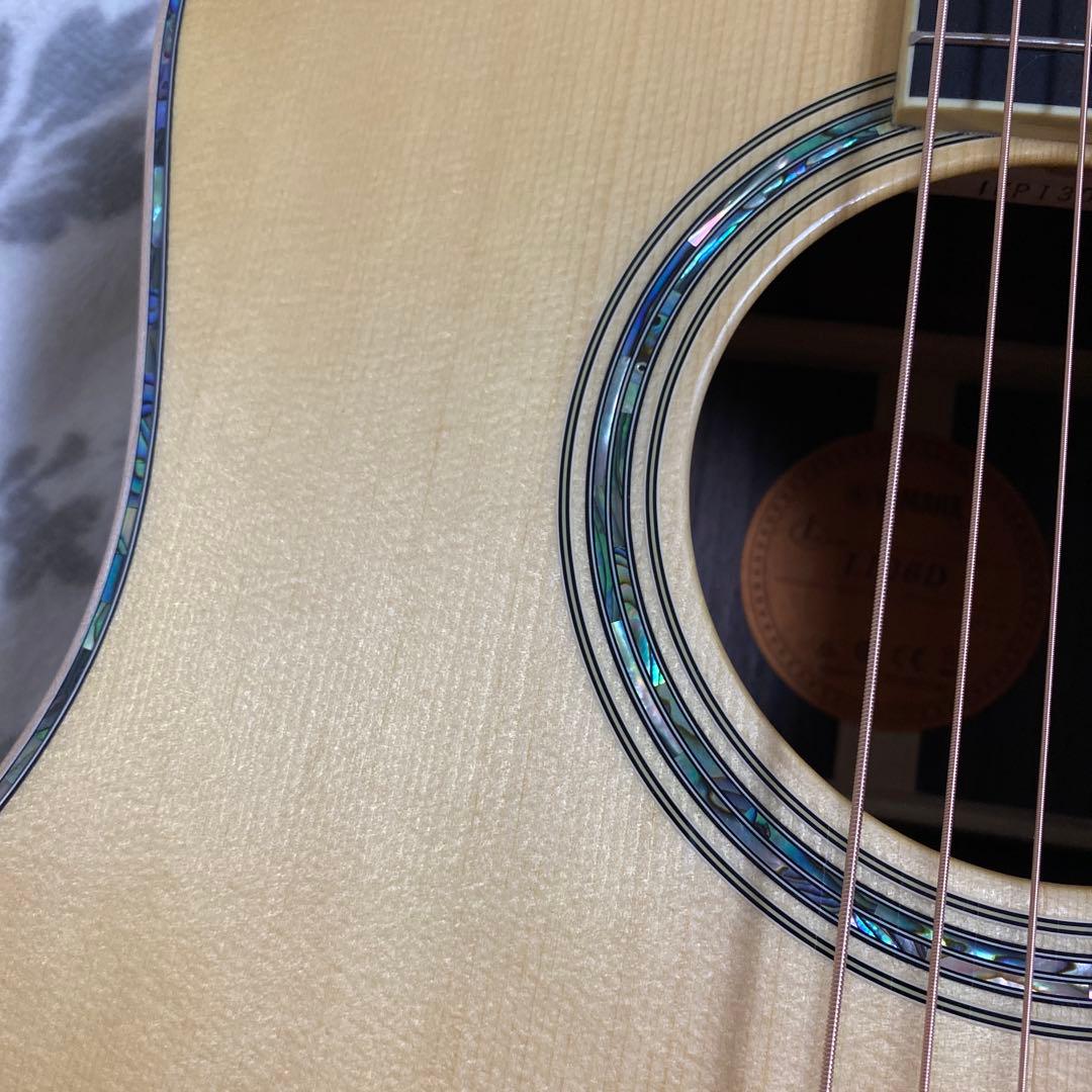 Yamaha LL16D ARE アコースティックギター