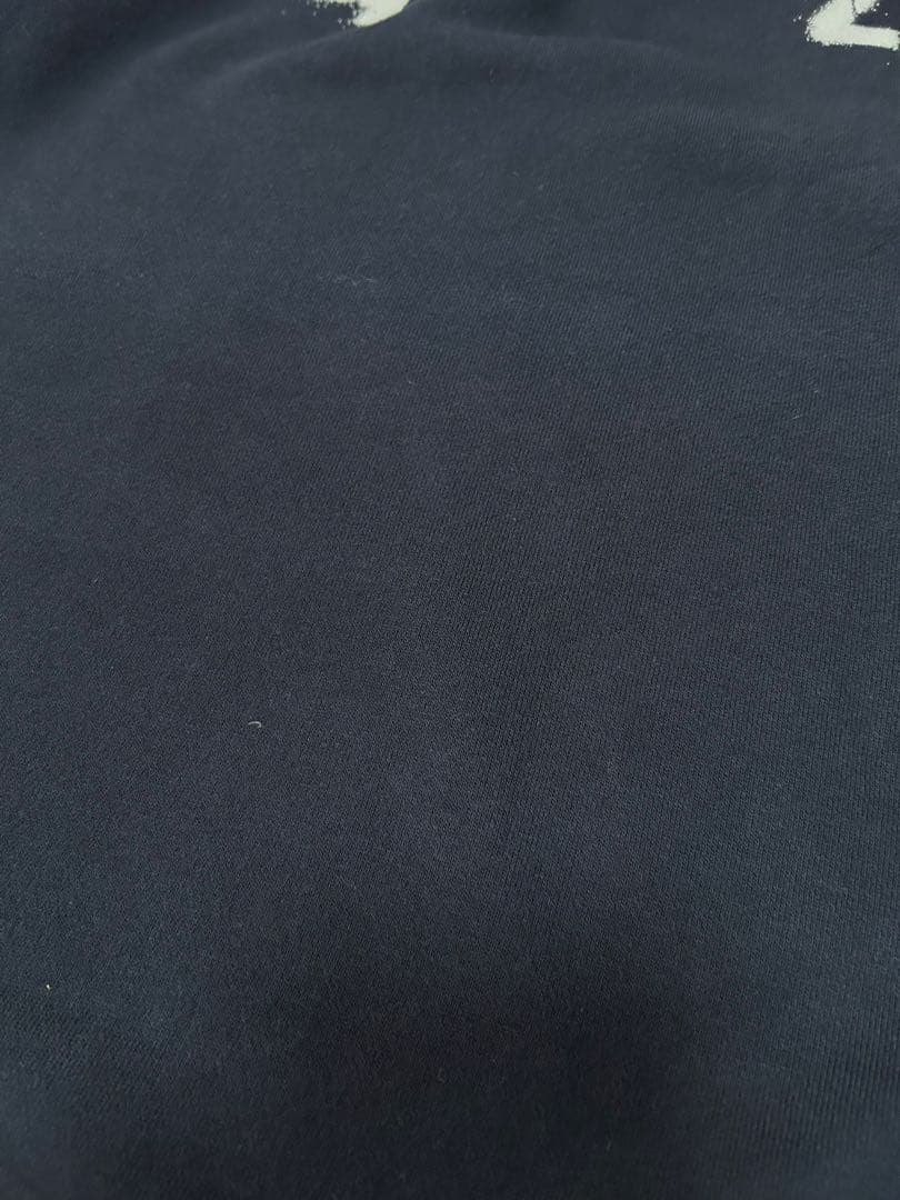 UNDERCOVER 19ss ZORUGE ナンバリング スウェット 3