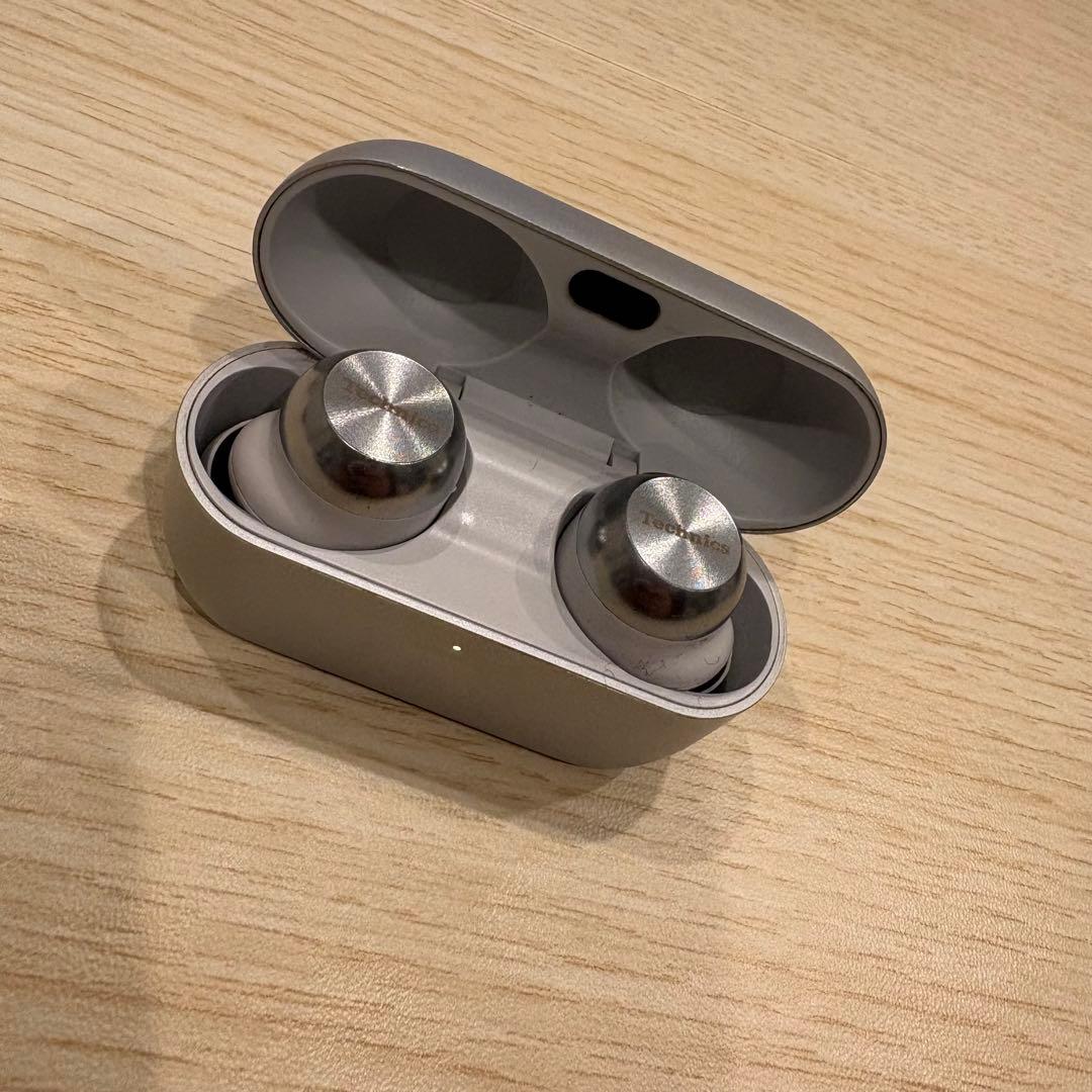 5年保証 Technics EAH-AZ100-S シルバー