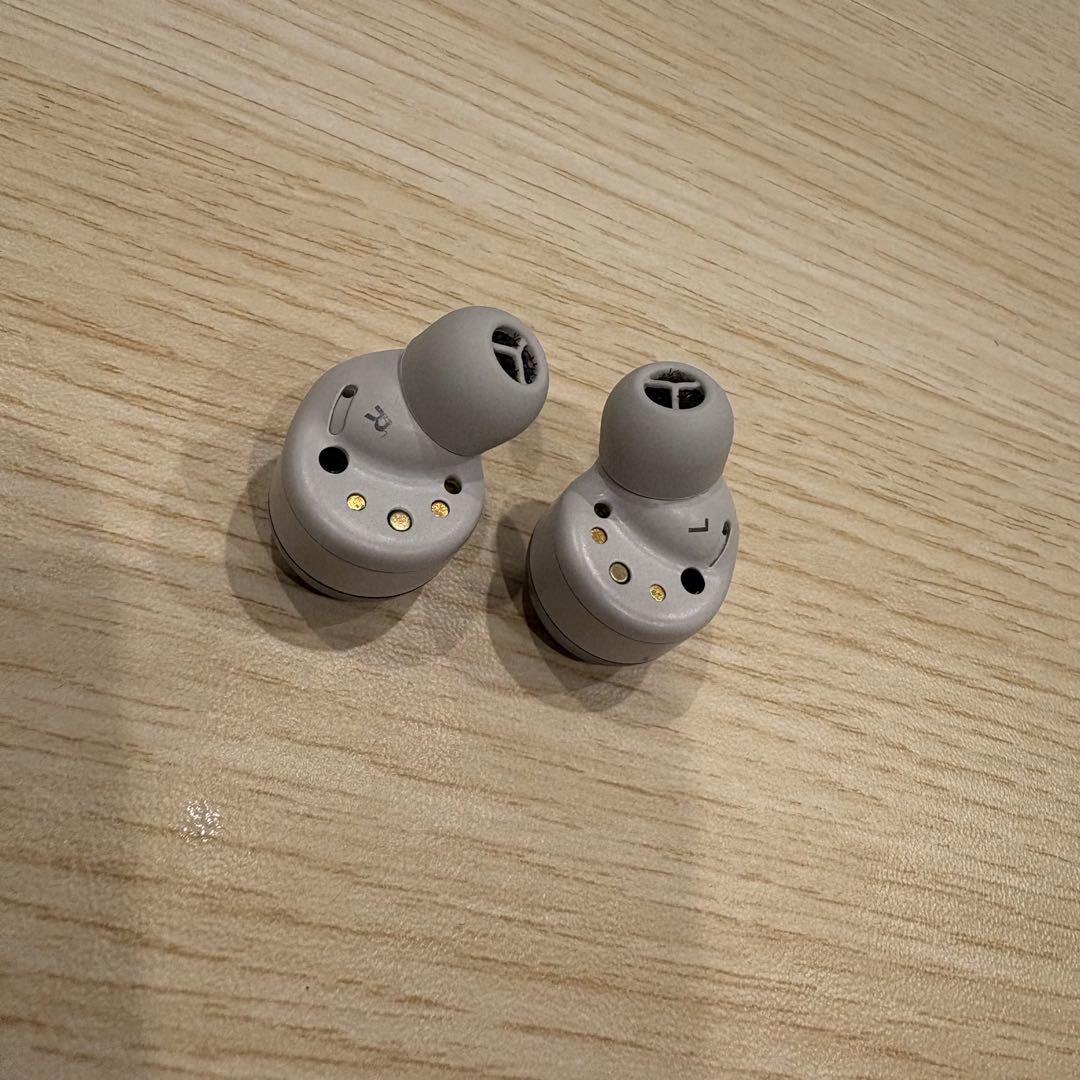 5年保証 Technics EAH-AZ100-S シルバー