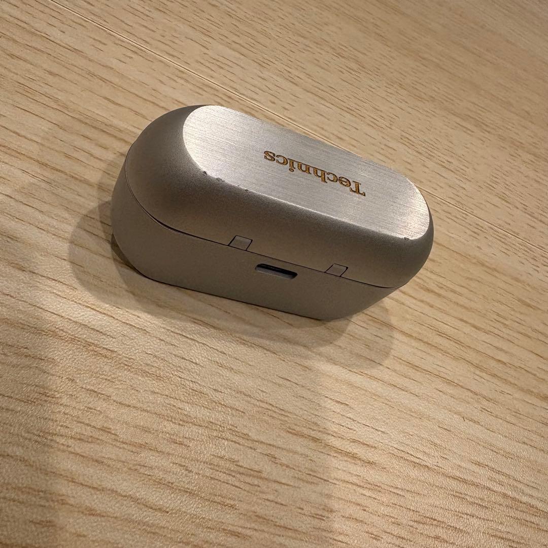 5年保証 Technics EAH-AZ100-S シルバー