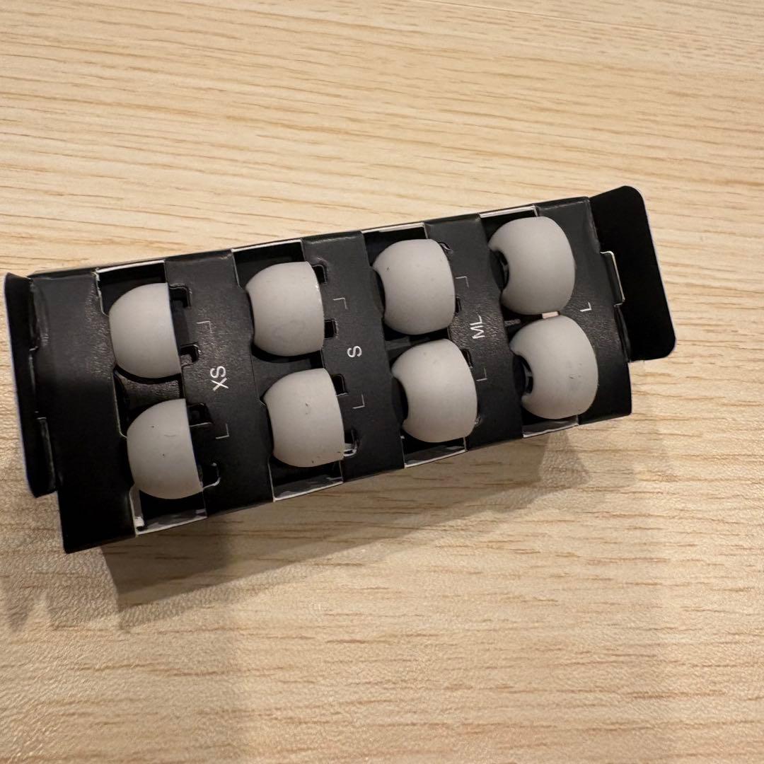 5年保証 Technics EAH-AZ100-S シルバー