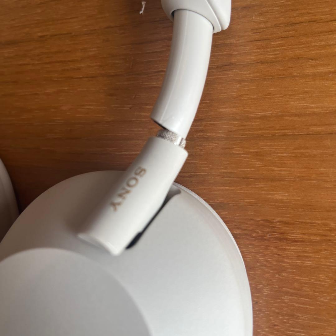 す*ず様 SONY WH-1000XM5ホワイト ジャンク