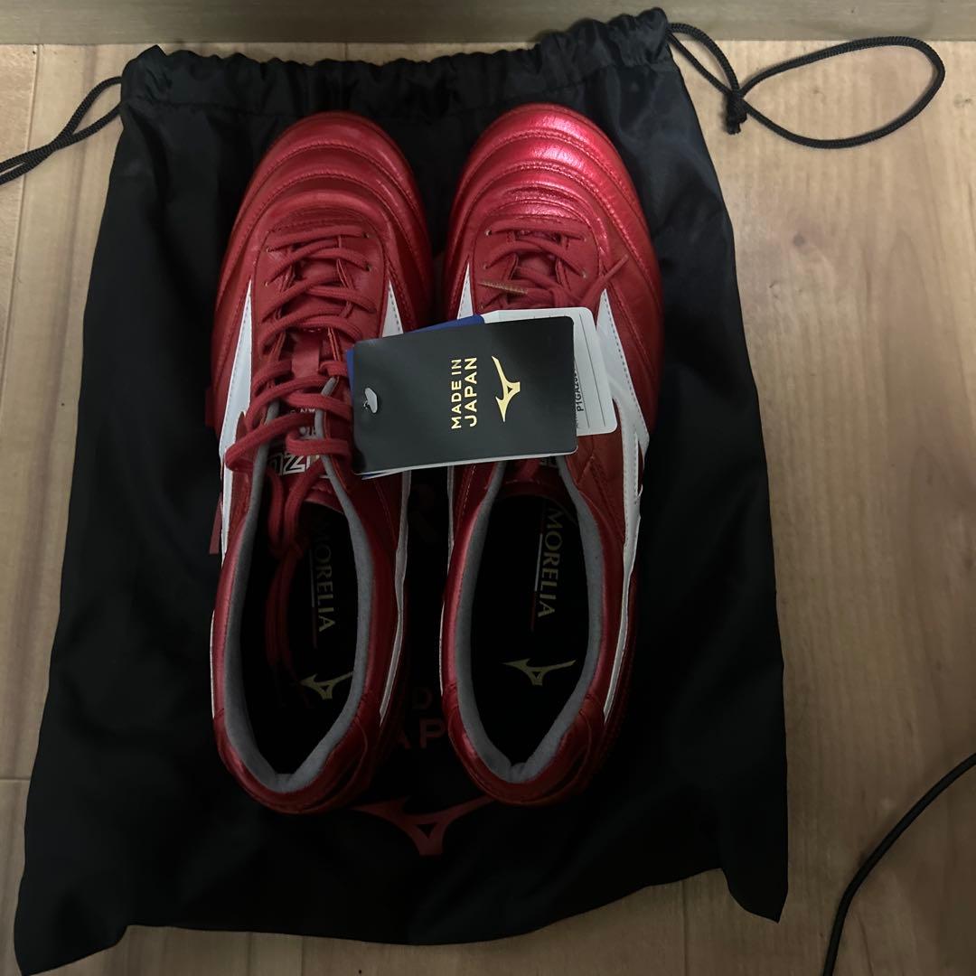 Mizuno Morelia サッカーシューズ 27.5cm