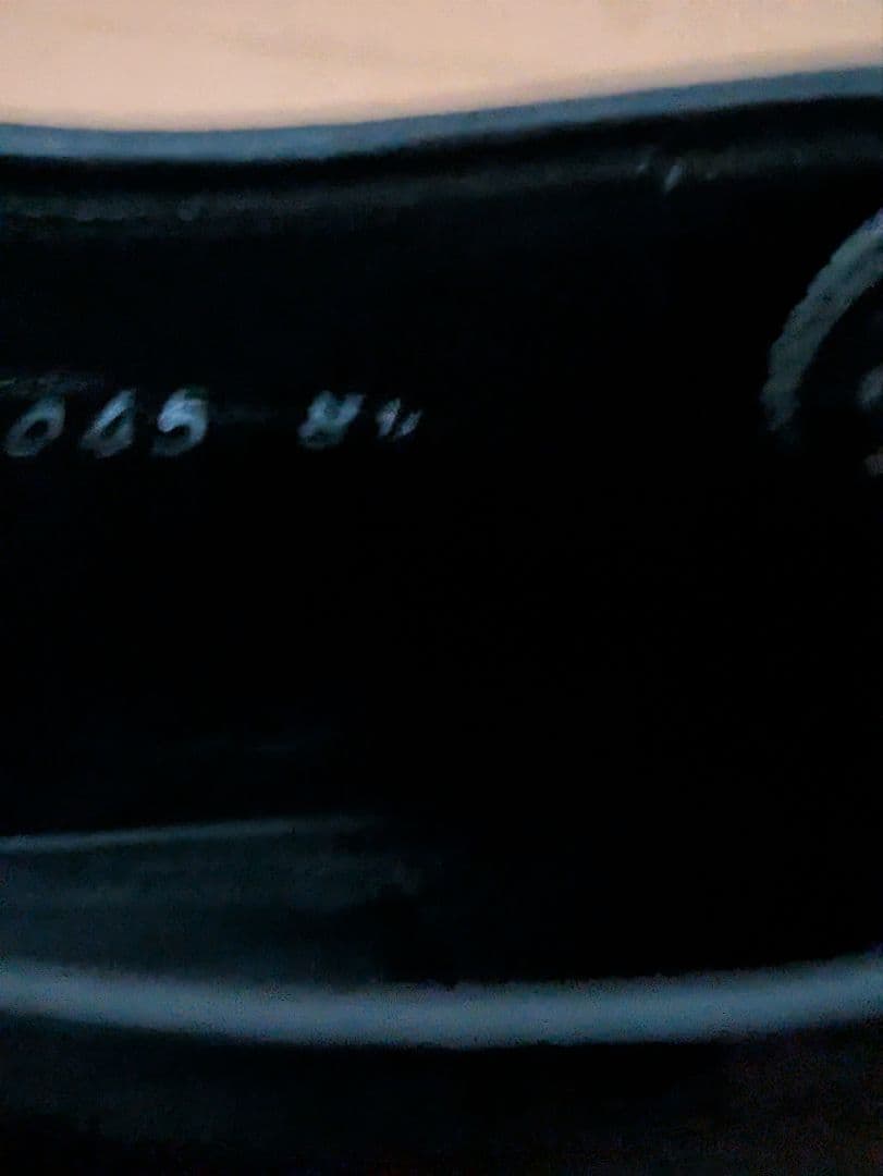 kids loves gaite スタッズキャップトゥラバーソールシューズ