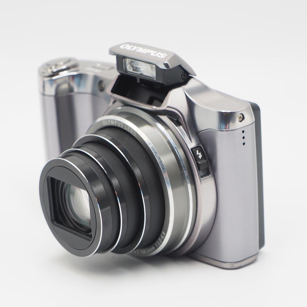 デジタルカメラ OLYMPUS SZ-14 動作確認済み