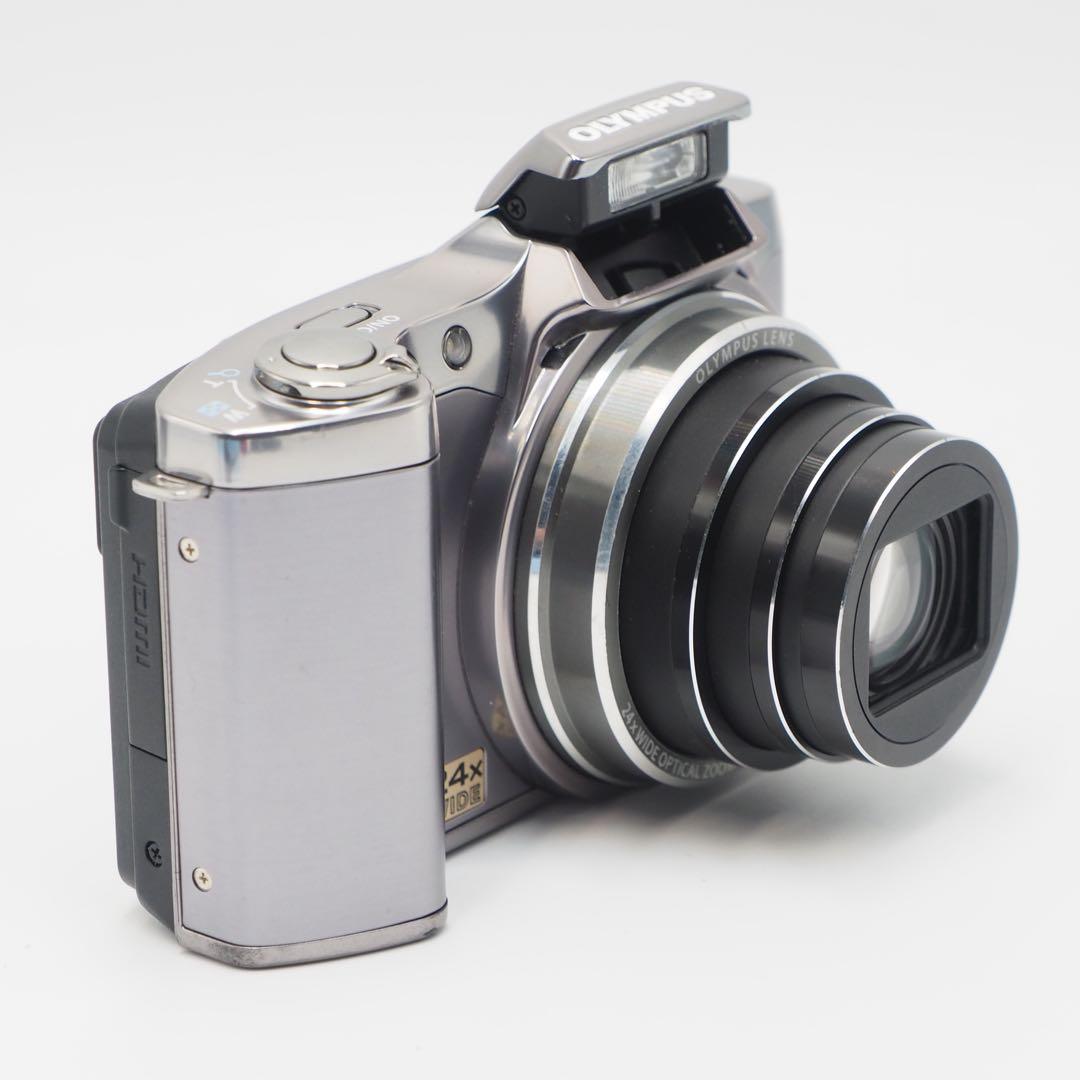 デジタルカメラ OLYMPUS SZ-14 動作確認済み