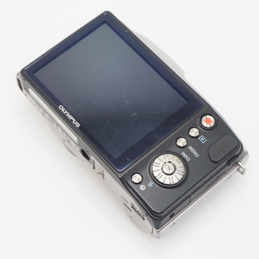 デジタルカメラ OLYMPUS SZ-14 動作確認済み