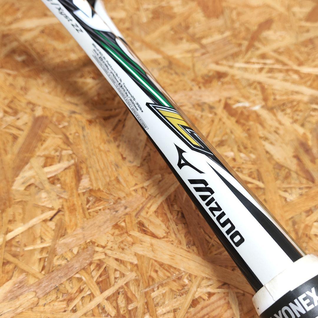 【美品】ミズノ XYST ジスト ZZ 0U ソフトテニス MIZUNO