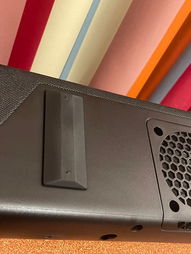 DENON DHT-S217 サウンドバー　2023年製　リモコン欠品