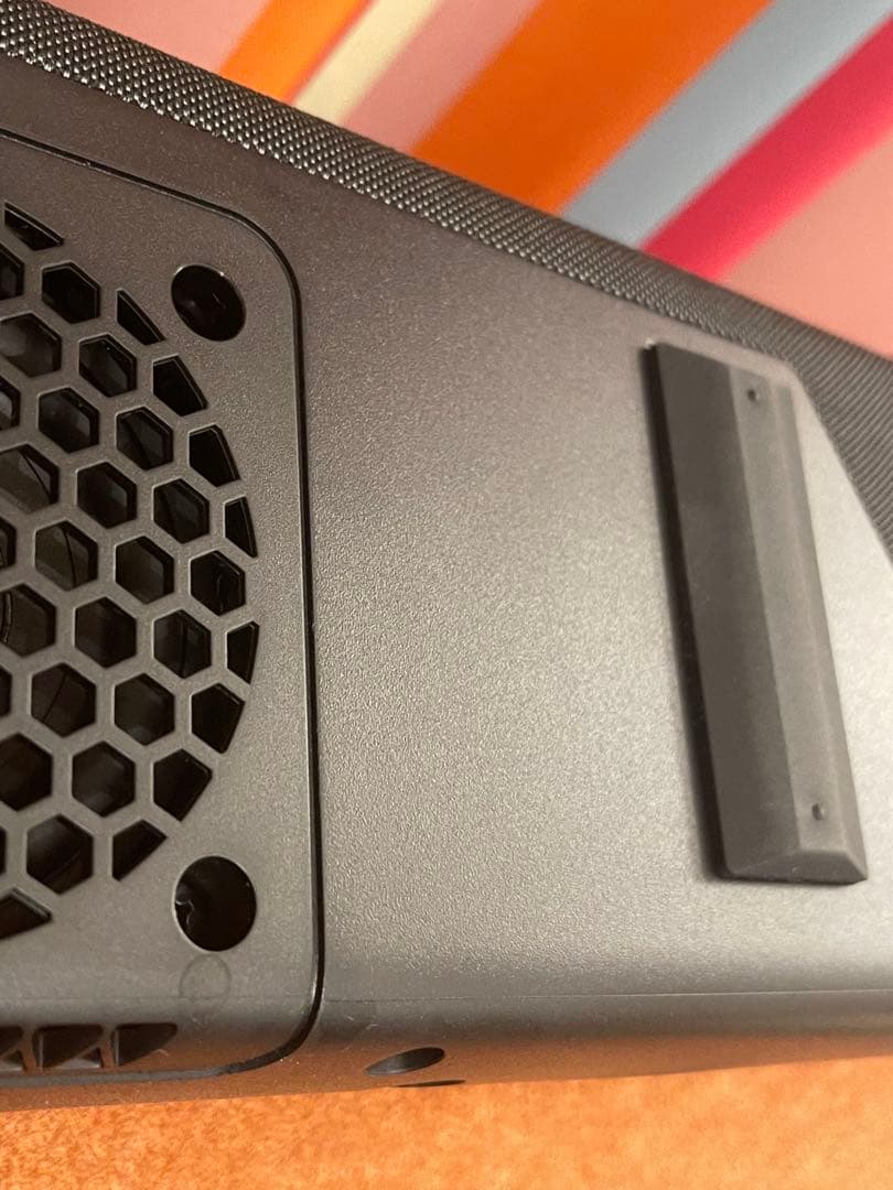 DENON DHT-S217 サウンドバー　2023年製　リモコン欠品