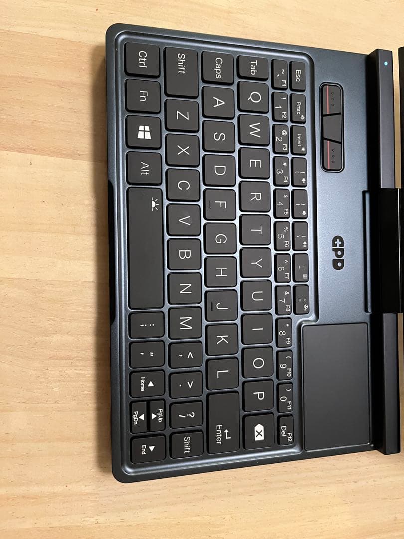 ミニPC GPD Poket 4 AMD Ryzen 7 8840U 16GB 1TB