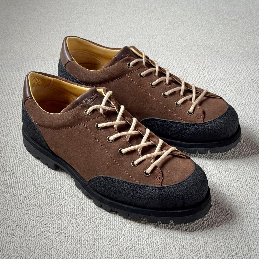 靴 Paraboot MONTANA VEL MARRON UK8