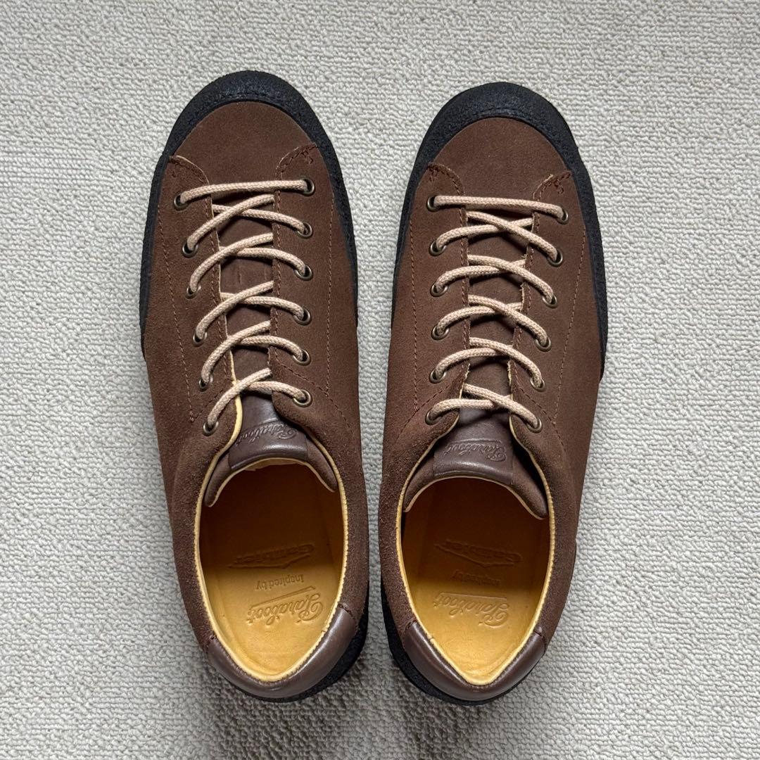 靴 Paraboot MONTANA VEL MARRON UK8