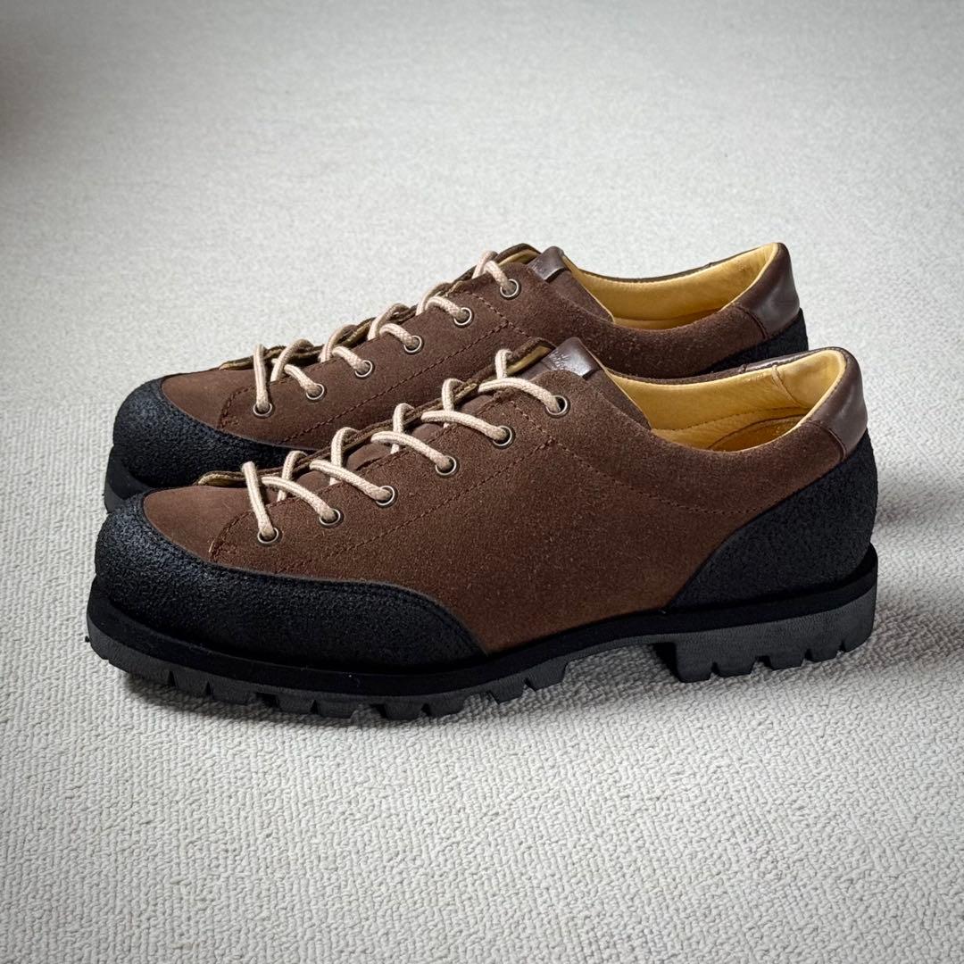 靴 Paraboot MONTANA VEL MARRON UK8