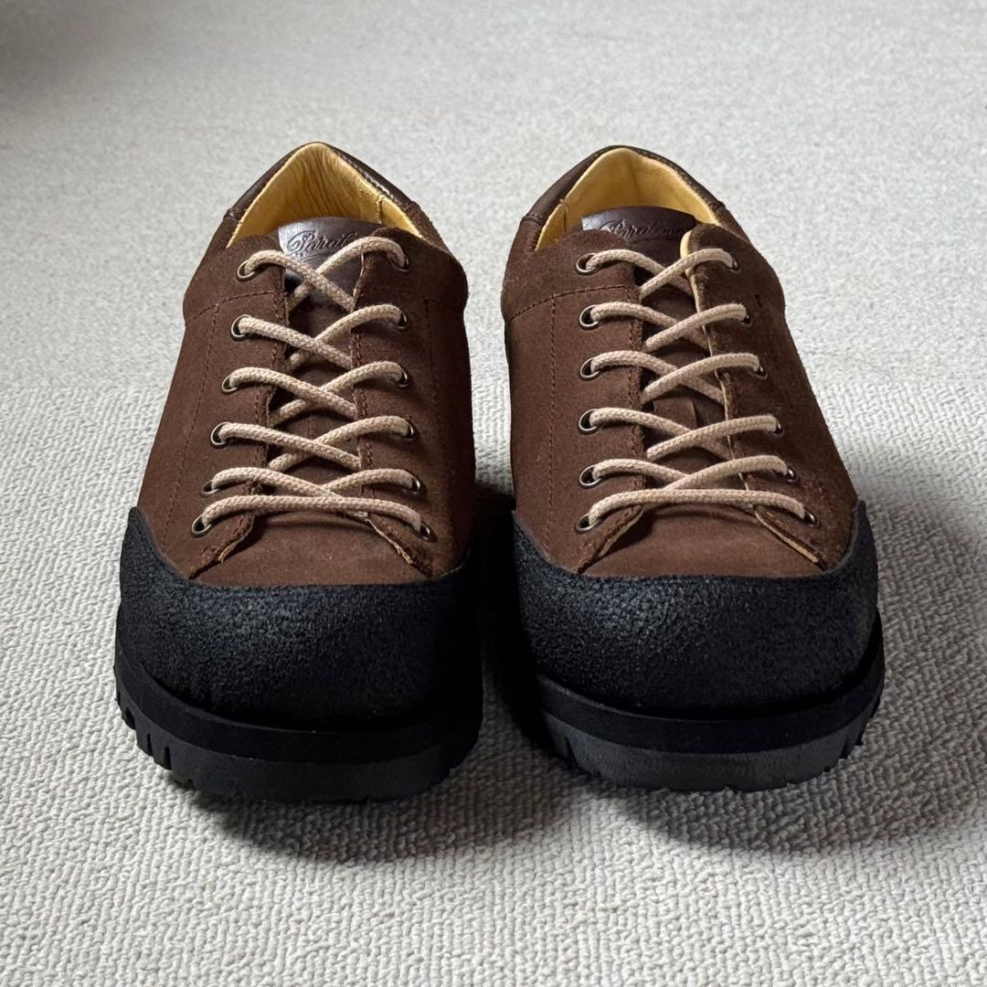 靴 Paraboot MONTANA VEL MARRON UK8