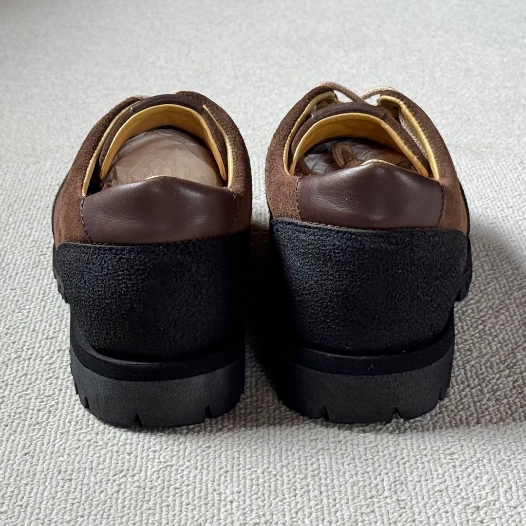 靴 Paraboot MONTANA VEL MARRON UK8