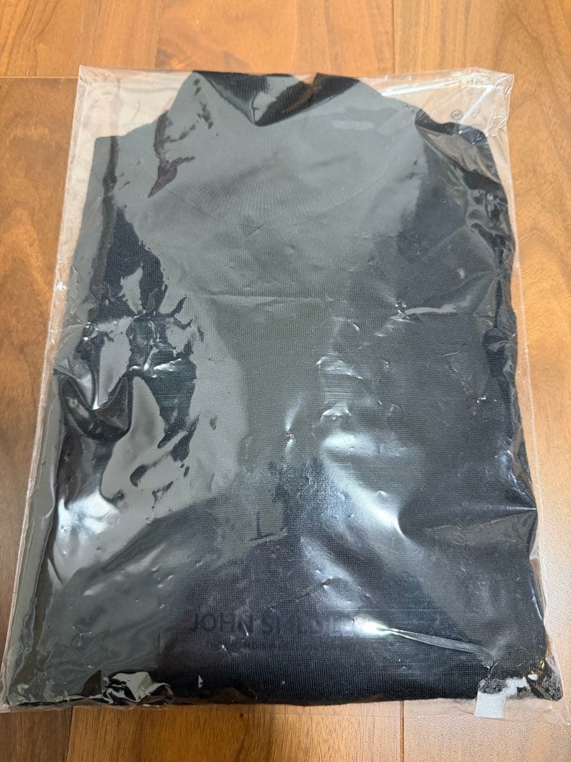 試着のみ　モックネック長袖ニットプルオーバー | KILDAY | 30G