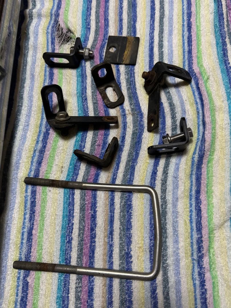 森政之 17プロフィア　低床用　ジェットイノウエ　パイプガード