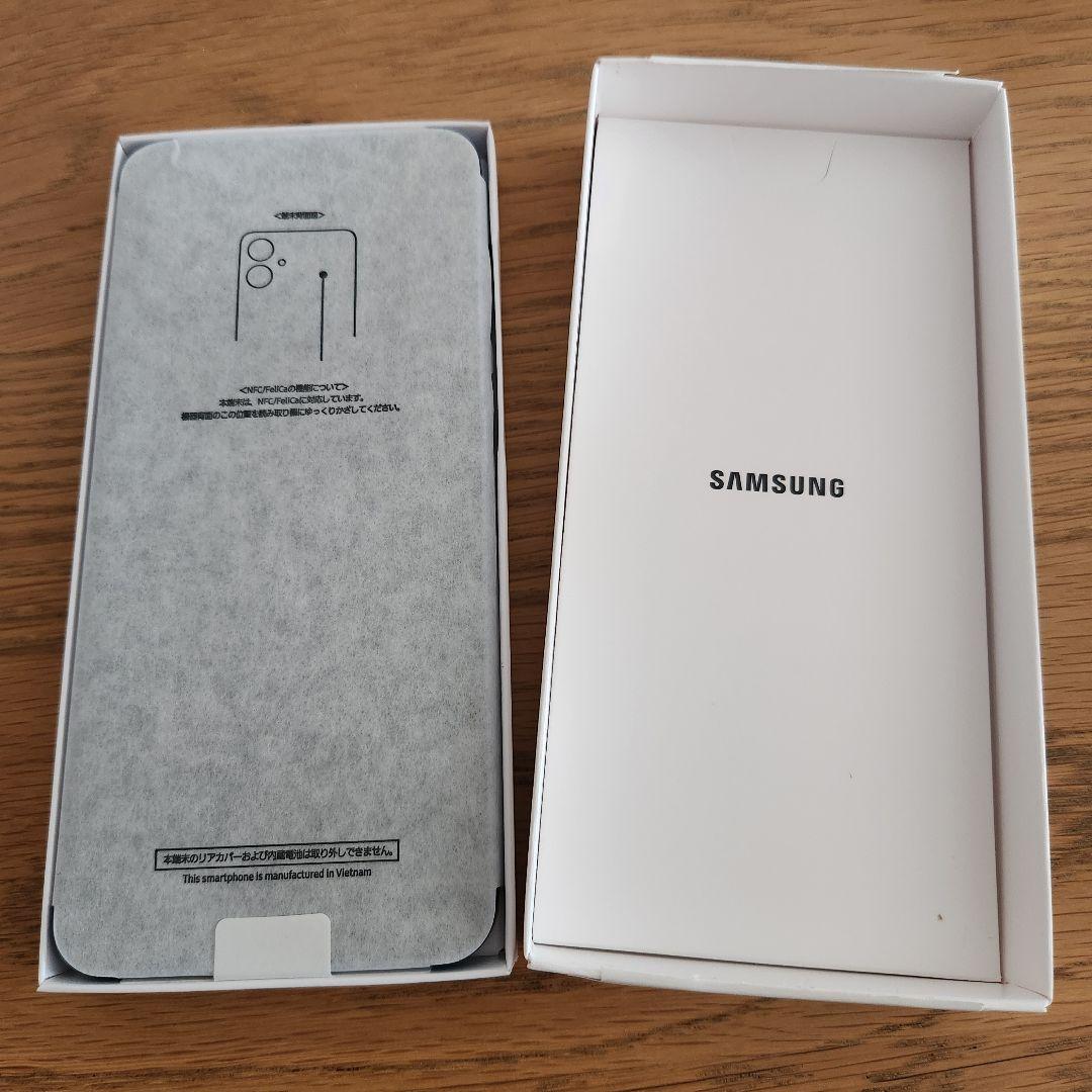 新品未使用 GALAXY A25 ギャラクシー SIMフリー ブルー