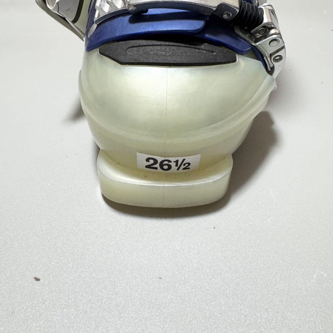 【新品未使用】GEN FACTORY CARVE6 スキーブーツ 26.5cm