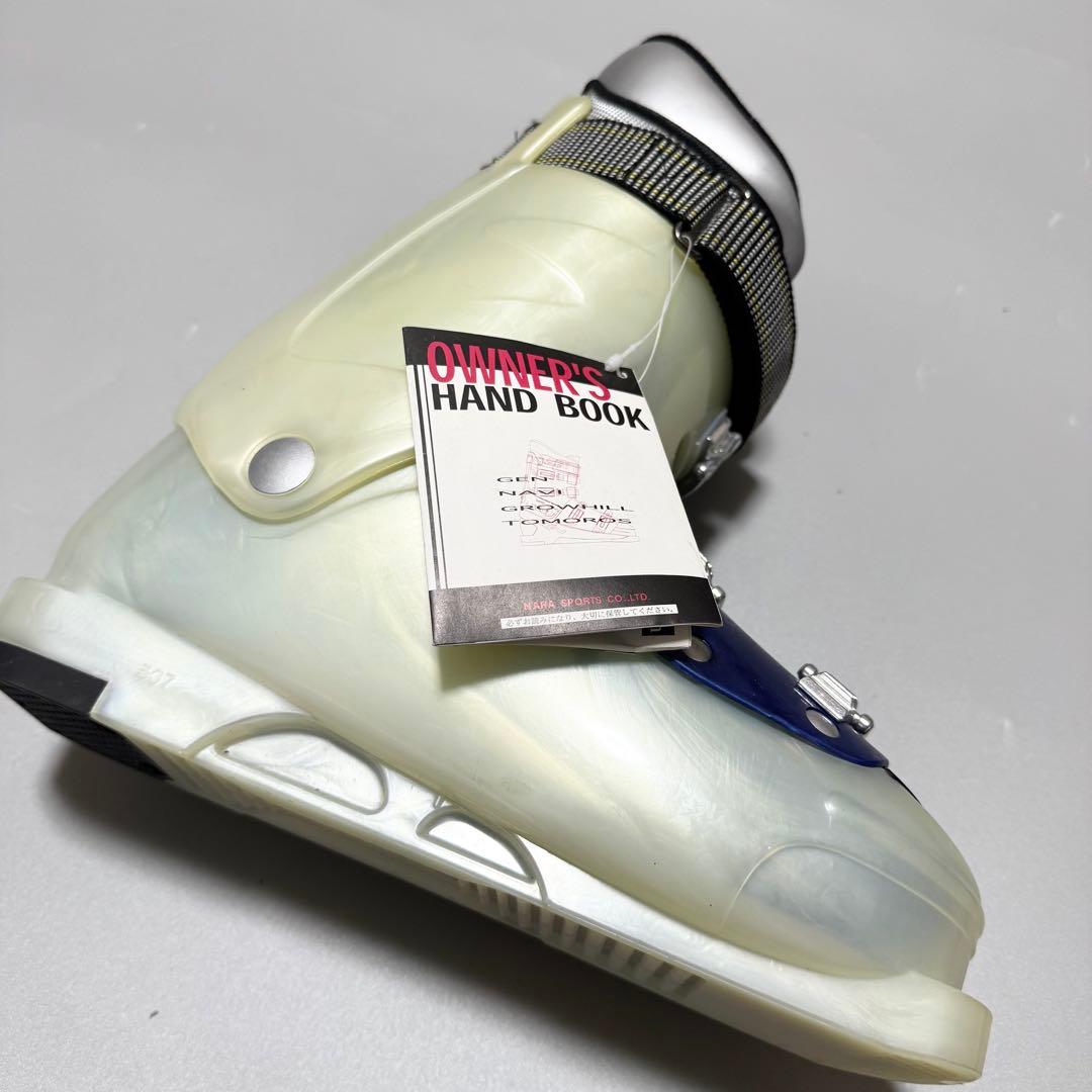 【新品未使用】GEN FACTORY CARVE6 スキーブーツ 26.5cm