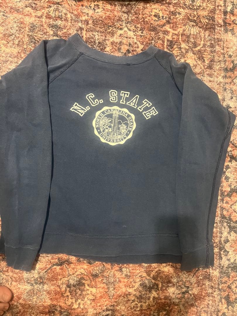 60sヴィンテージスウェット