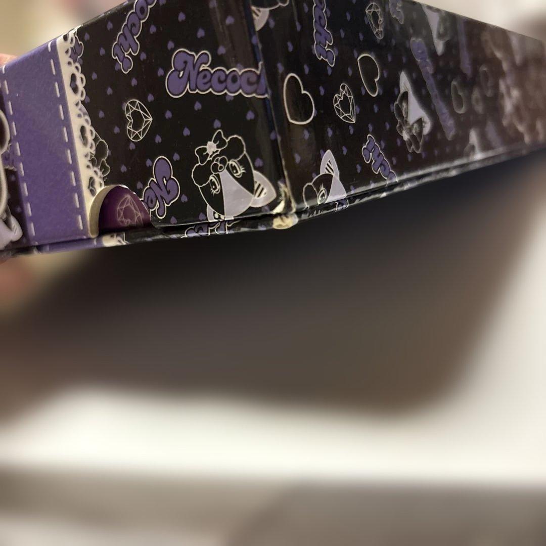 値下げしました✨️柄ありのみプリズムストーン86個ケース付き‼️