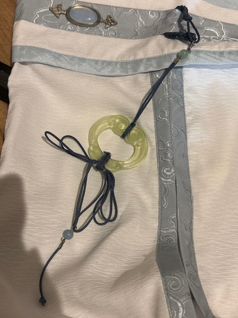 魔道祖師　藍忘機　コスプレ