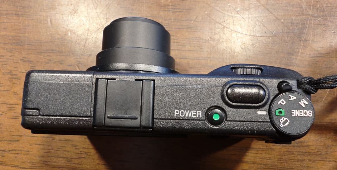 RICOH GR DIGITAL コンパクトデジタルカメラ