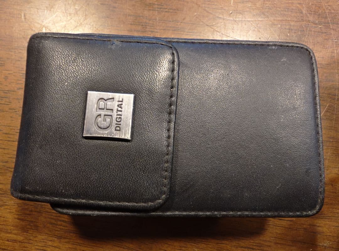 RICOH GR DIGITAL コンパクトデジタルカメラ