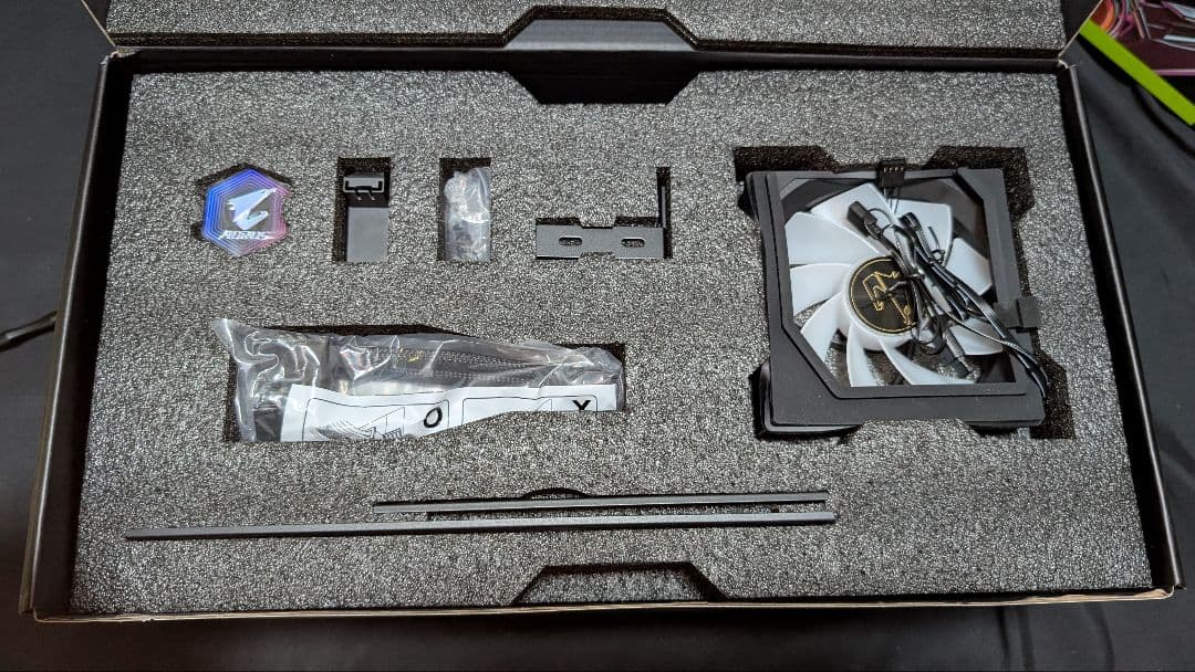 グラフィックボード・グラボ・ビデオカード AORUS MASTER GEFORCE RTX 5090