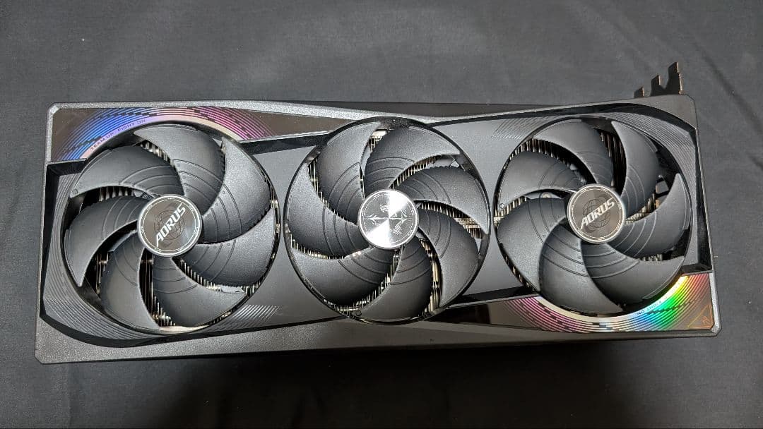 グラフィックボード・グラボ・ビデオカード AORUS MASTER GEFORCE RTX 5090