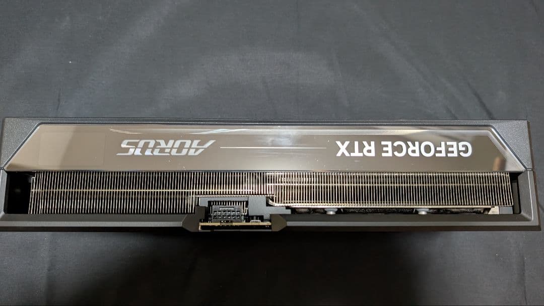 グラフィックボード・グラボ・ビデオカード AORUS MASTER GEFORCE RTX 5090