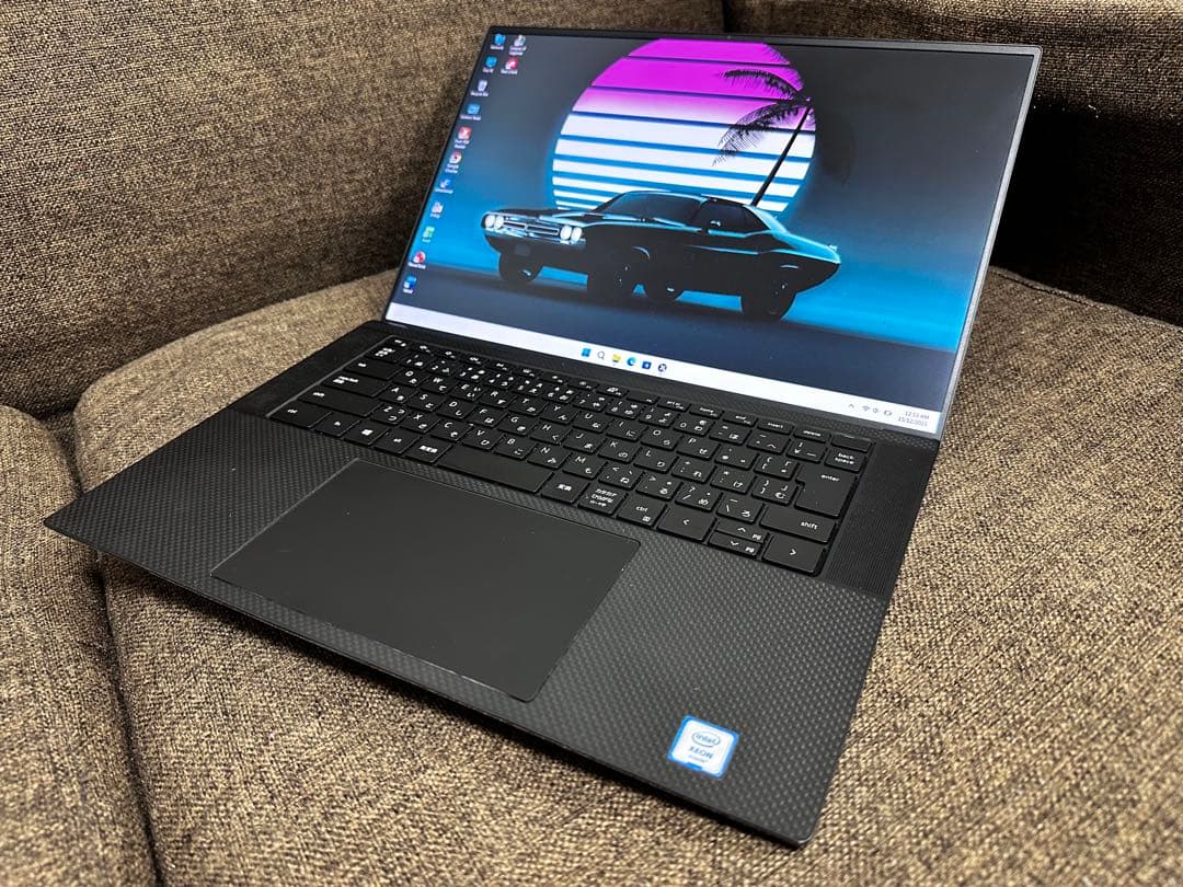 Dell ノートPC Precision 5550 NVIDIA T2000