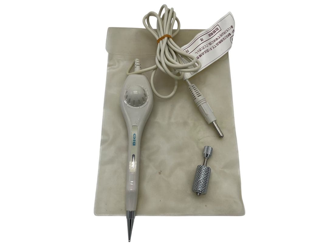 動作確認済 やすらぎ人 バイオトロン BIOS-9000