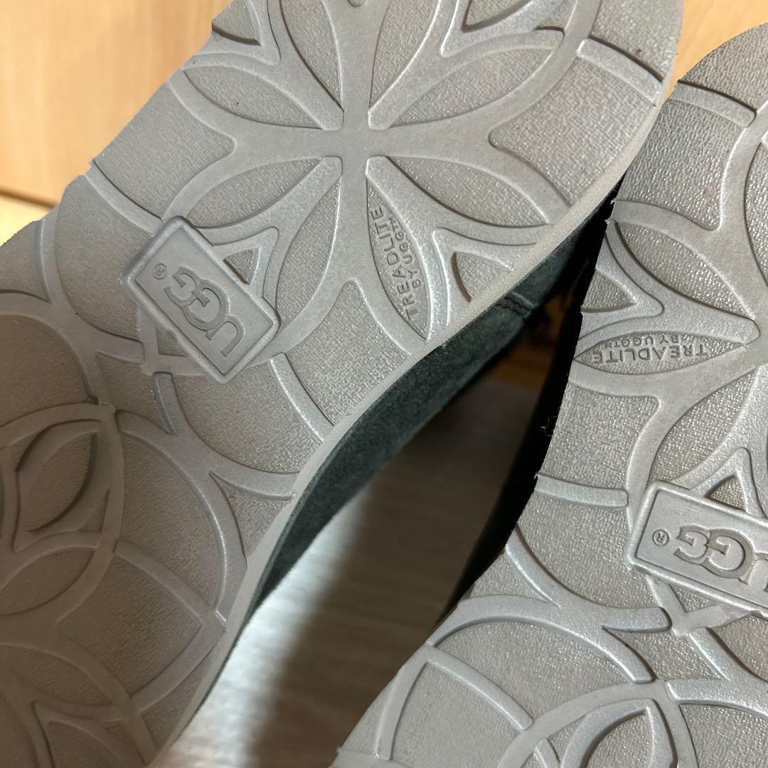 おまとめ！UGG アブリーショート ムートン ブーツ US5