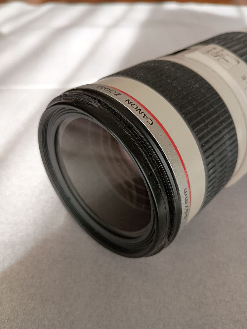 【箱付き】 キャノン Canon EF 70-200mm F4 L IS USM