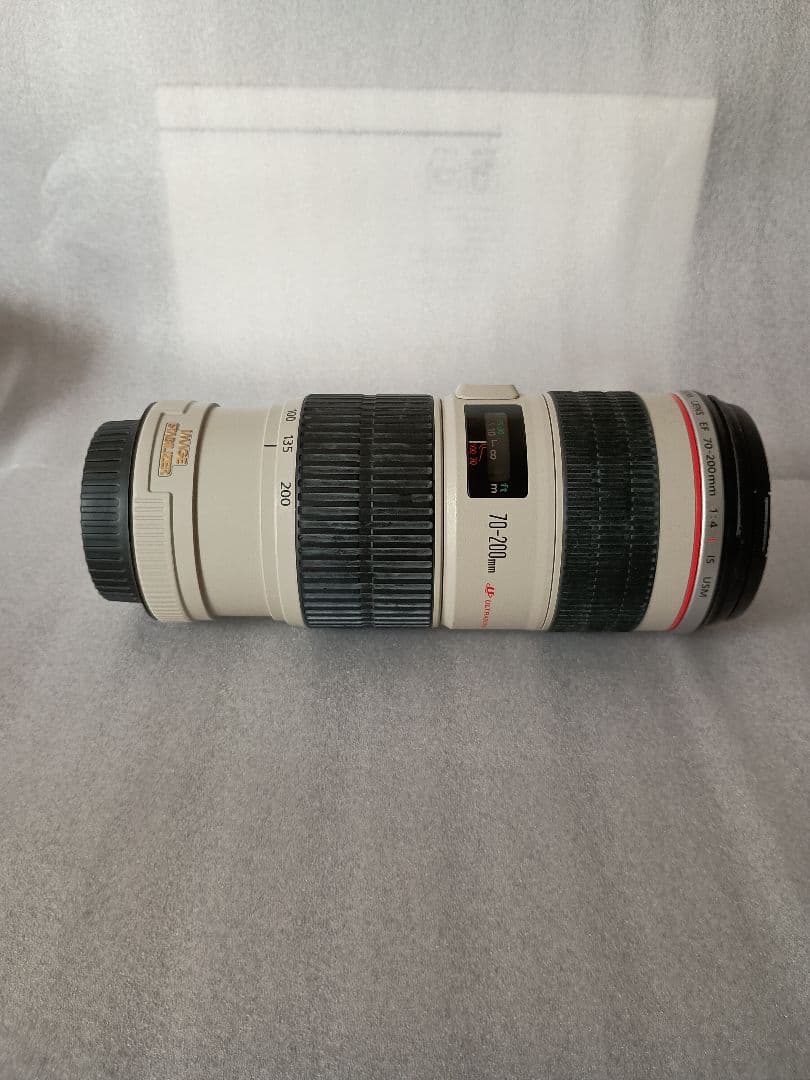 【箱付き】 キャノン Canon EF 70-200mm F4 L IS USM