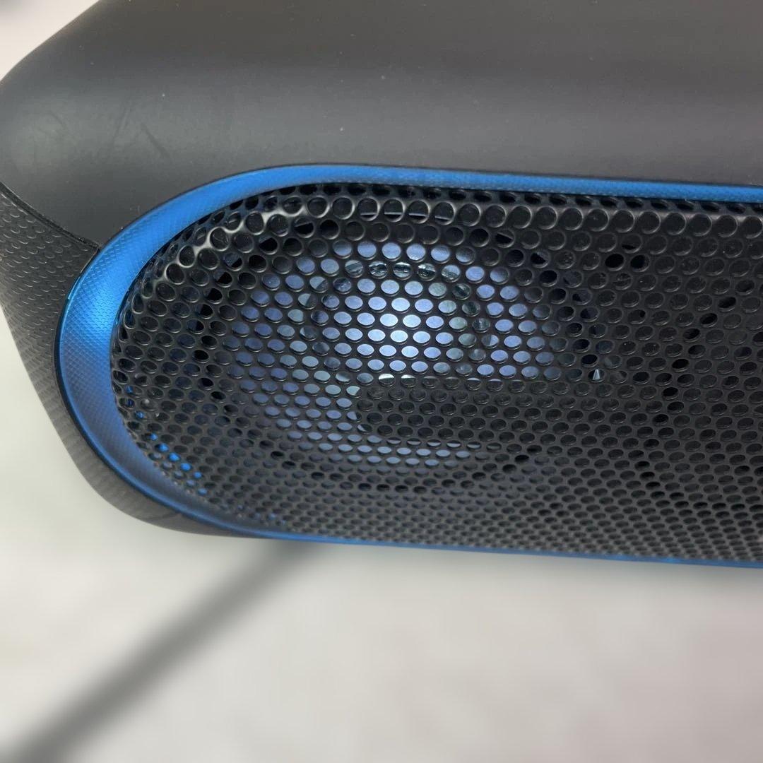ソニー SRS-XB40 ワイヤレスポータブルスピーカー Bluetooth接続